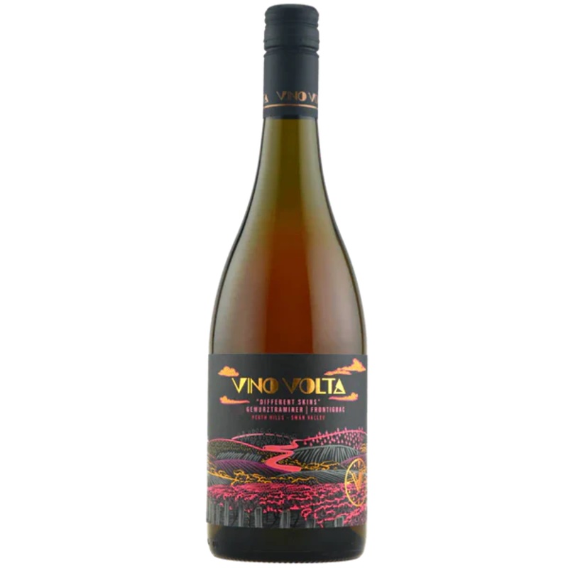 Vino Volta Different Skins Frontignac Gewurztraminer 2022
