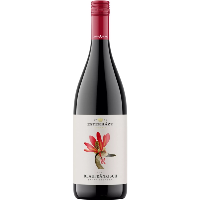 Weingut Esterhazy Blaufrankisch Sankt Georgen Leithaberg DAC 2020
