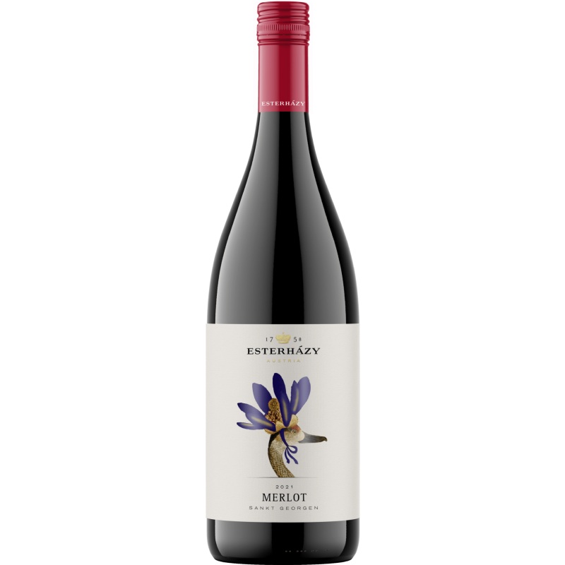 Weingut Esterhazy Merlot Sankt Georgen 2018