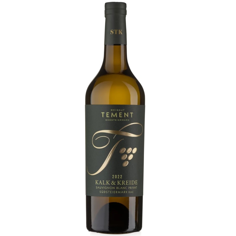 Weingut Tement Sauvignon Blanc Kalk und Kreide 2019
