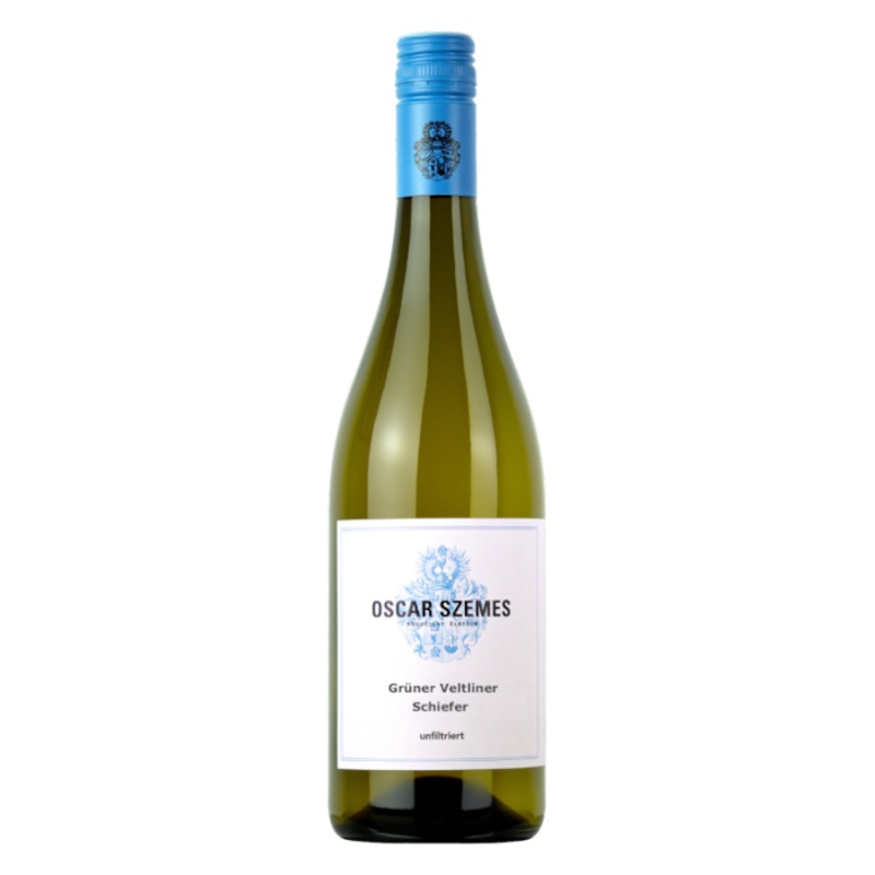 Weinhof Szemes Gruner Veltliner vom Schiefer 2021