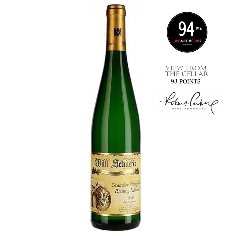 Willi Schaefer Graacher Domprobst Riesling Kabinett #3 2023
