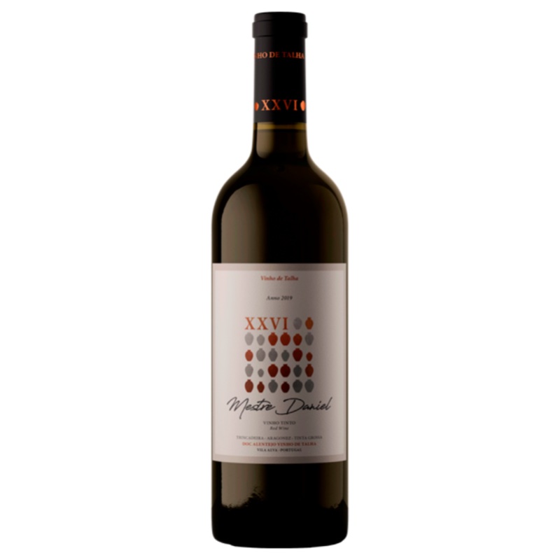 XXVI Talhas Mestre Daniel Tinto 2022