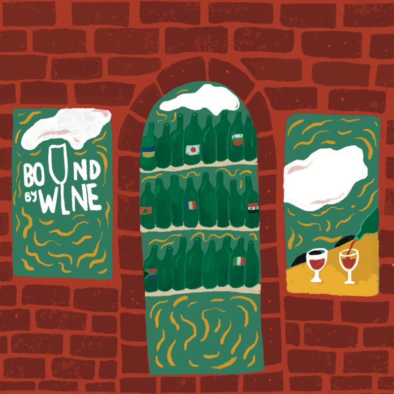 2 Bottle Mystery Wine Gift Box