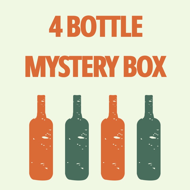 4 Bottle Mystery Box|Casual|Atas