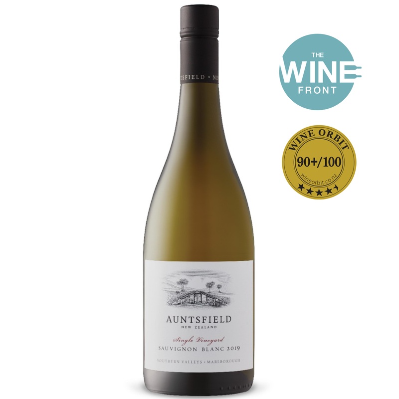 Auntsfield Estate Single Vineyard Sauvignon Blanc 2023