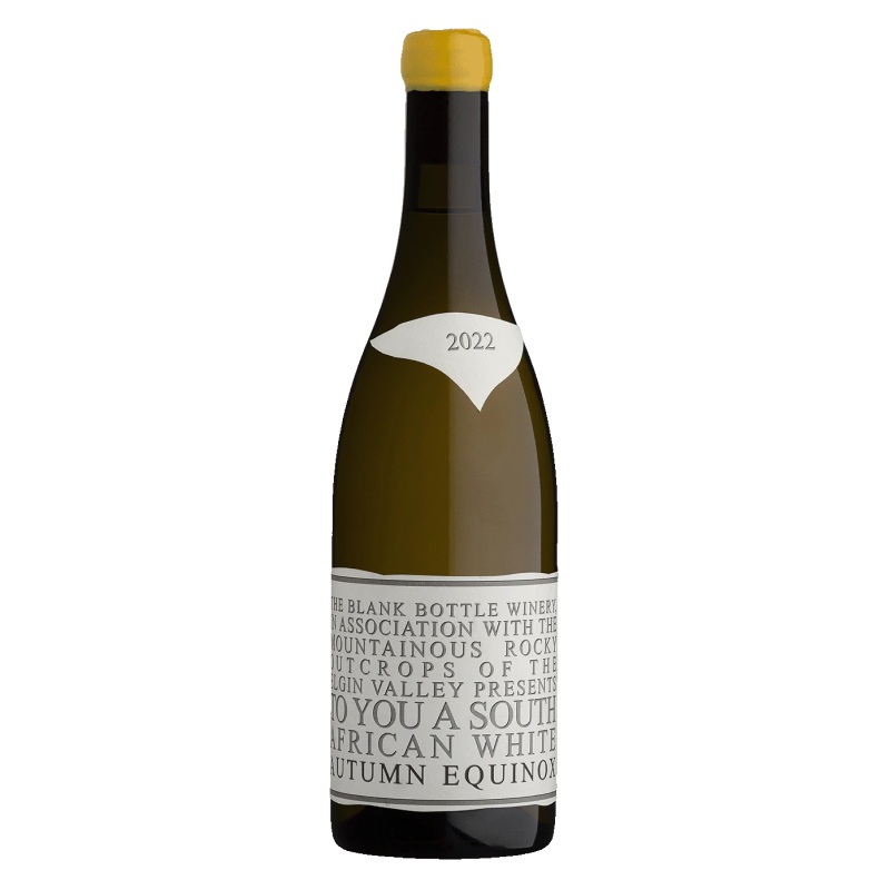 Blankbottle Autumn Equinox 2022