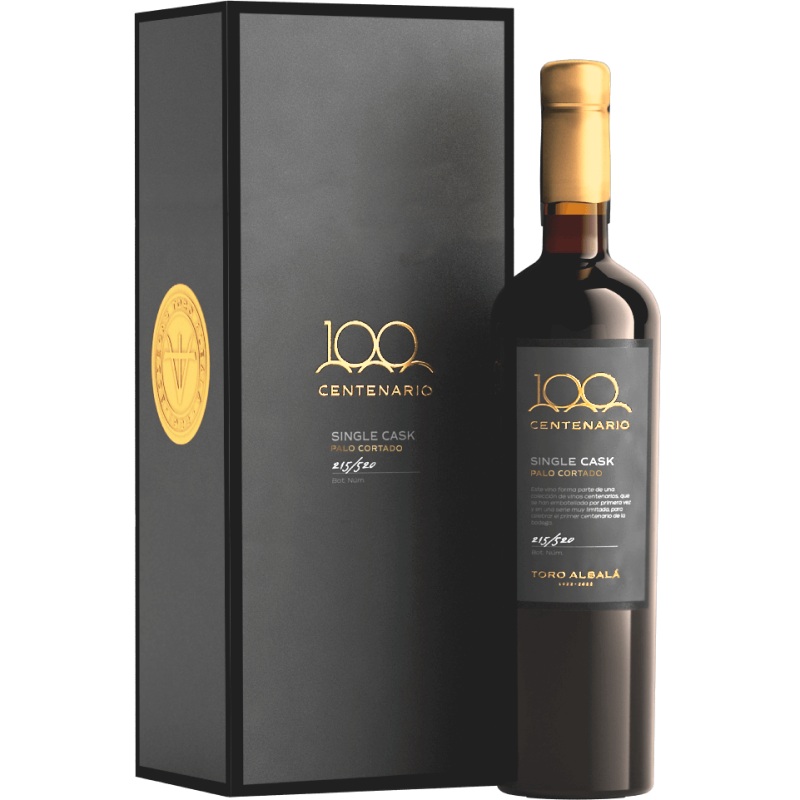 Bodegas Toro Albala Centenario Palo Cortado