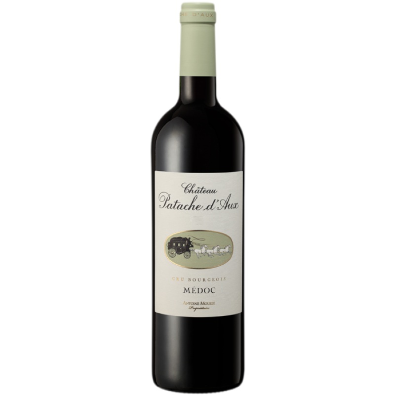 Chateau Patache d’Aux Medoc Cru Bourgeois 2015