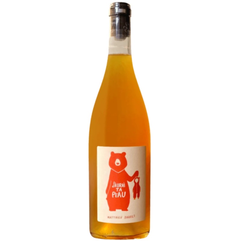 Domaine du Coulet Matthieu Barret J’Aurai Ta Peau 2022