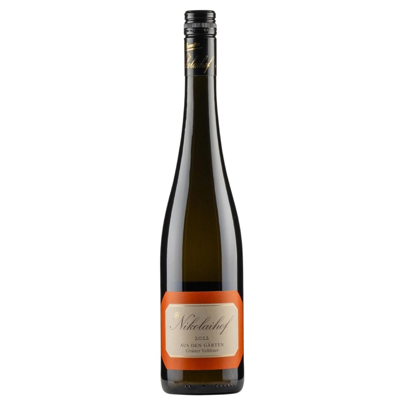 Nikolaihof Aus den Garten Gruner Veltliner Federspiel 2023
