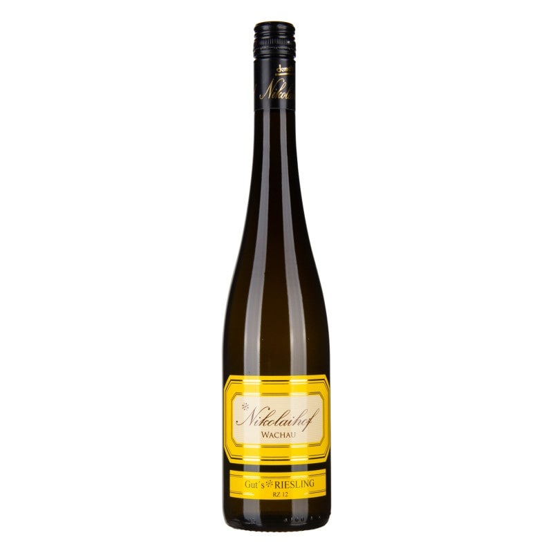 Nikolaihof Gutswein Off Dry Riesling 2017