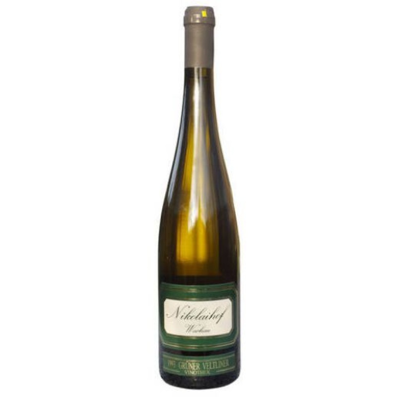 Nikolaihof Vinothek Gruner Veltliner 1993