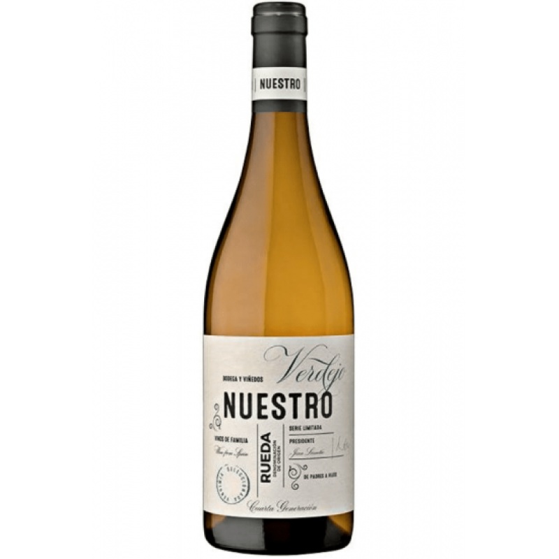 Nuestro De Diaz Bayo Verdejo 2023