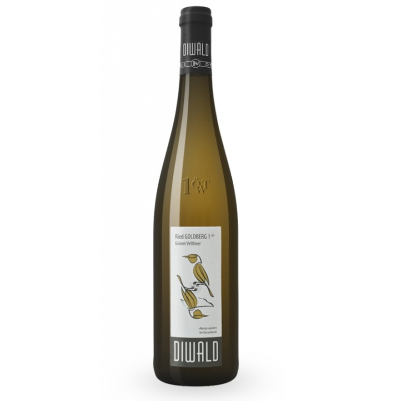 Weingut Diwald Gruner Veltliner Ried Goldberg 1TW 2020