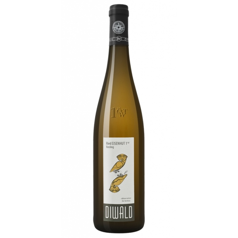Weingut Diwald Riesling Ried Eisenhut 1 OTW 2020