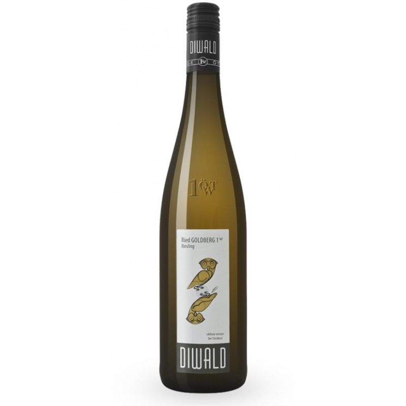 Weingut Diwald Riesling Ried Goldberg 1 OTW 2021