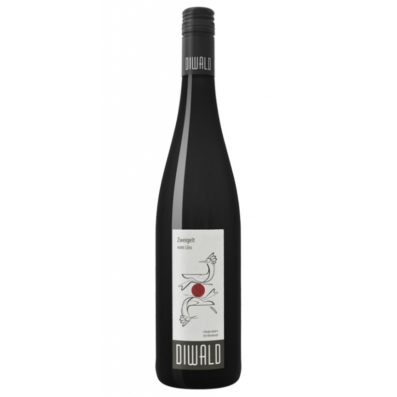 Weingut Diwald Zweigelt vom Loss 2021