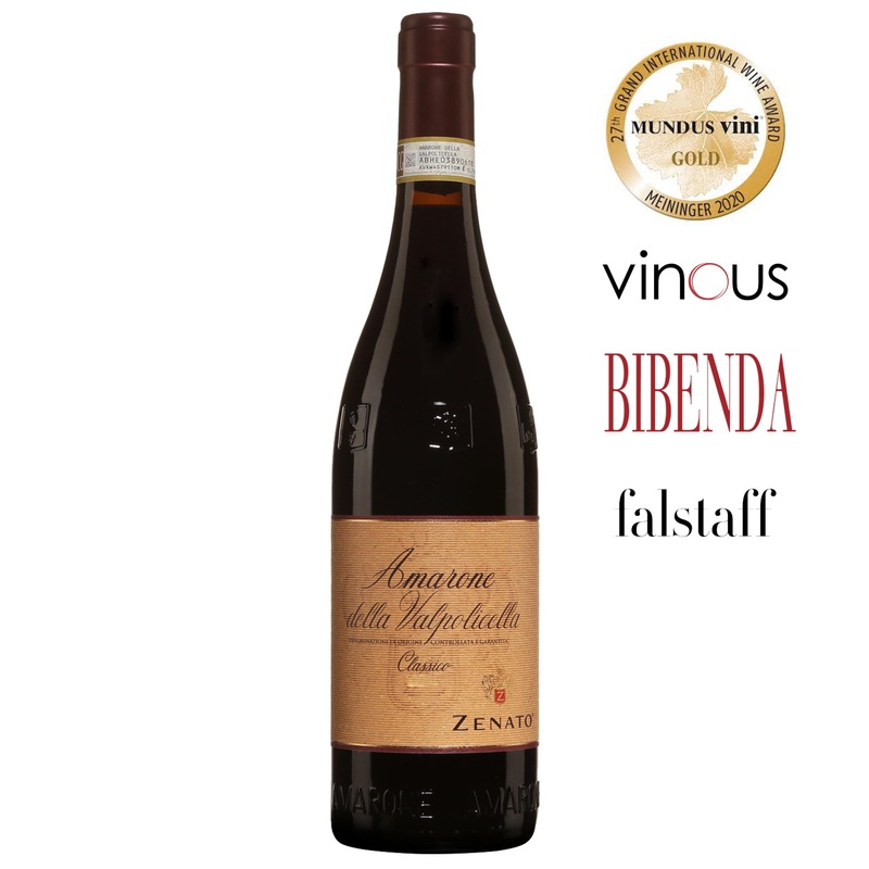 Zenato Amarone della Valpolicella DOCG Classico 2019