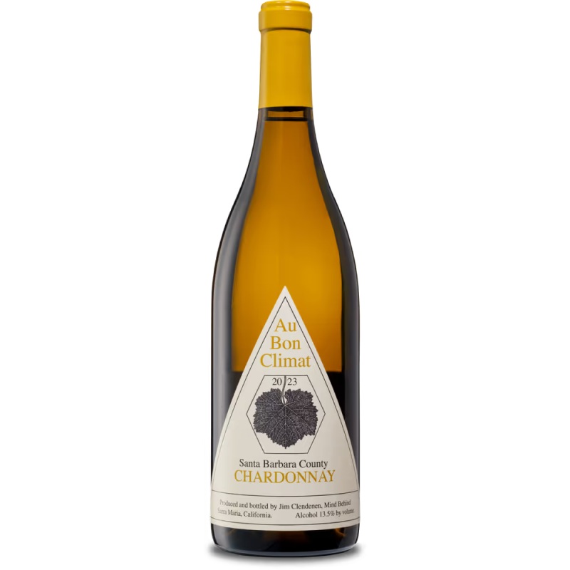 Au Bon Climat Santa Barbara County Chardonnay 2023