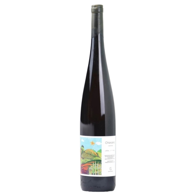 Cantina Giardino Bianco Chianzano Vino Bianco IGP 2019