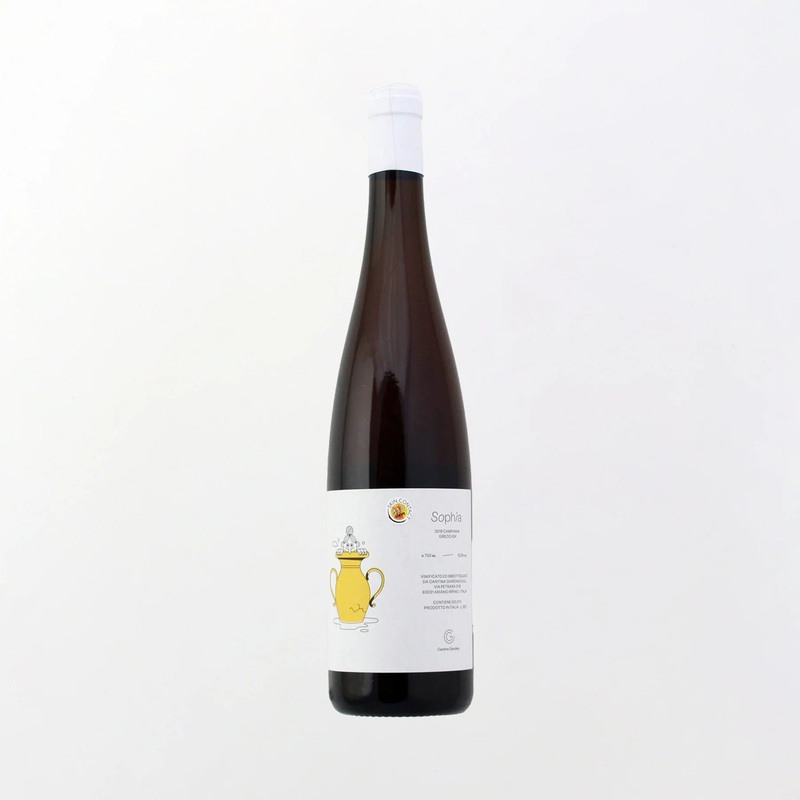 Cantina Giardino Sophia Greco IGP 2021