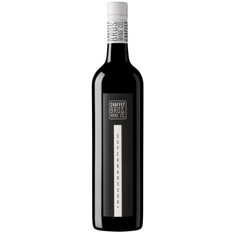 Chaffey Bros Superbarossa Shiraz-Cabernet Sauvignon 2020