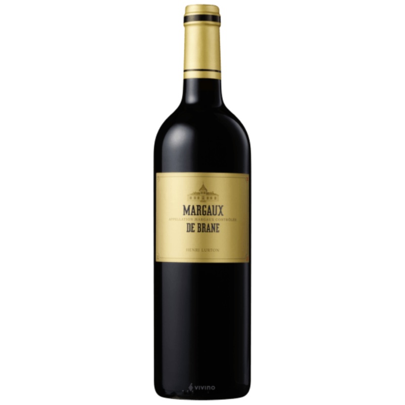 Chateau Brane-Cantenac Margaux Margaux de Brane 2019