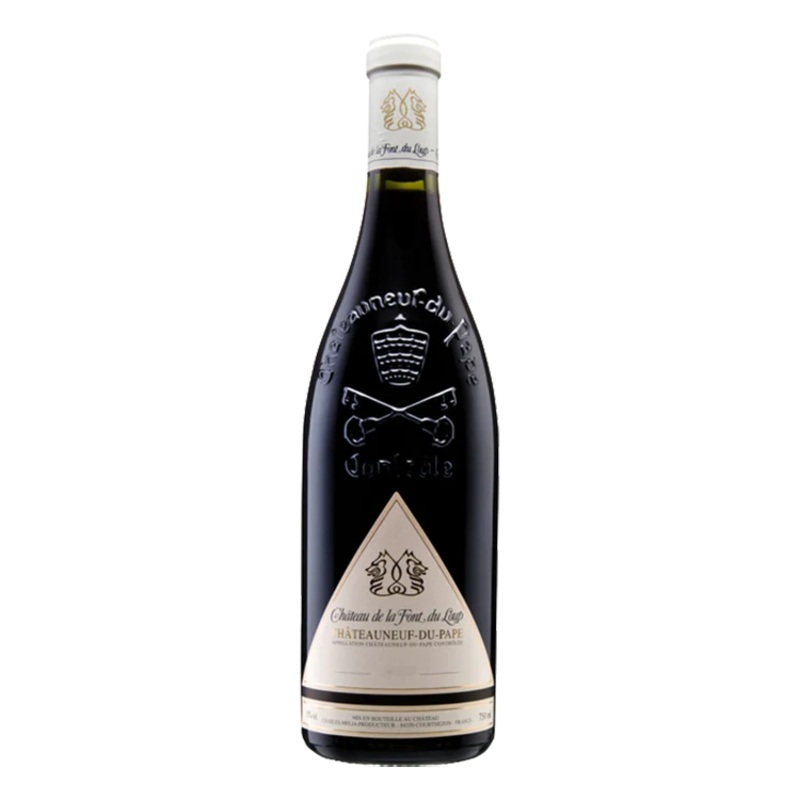 Chateau de la Font du Loup Chateauneuf du Pape 2022