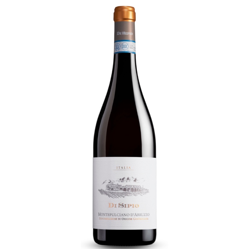 Di Sipio Montepulciano d’Abruzzo 2021