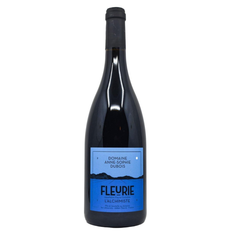 Domaine Anne-Sophie Dubois Fleurie LAlchimiste 2022