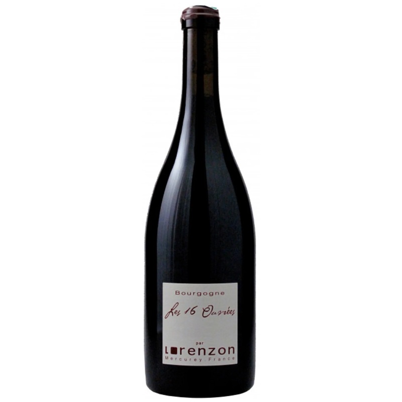 Domaine Bruno Lorenzon Bourgogne Les 16 Ouvrees 2022