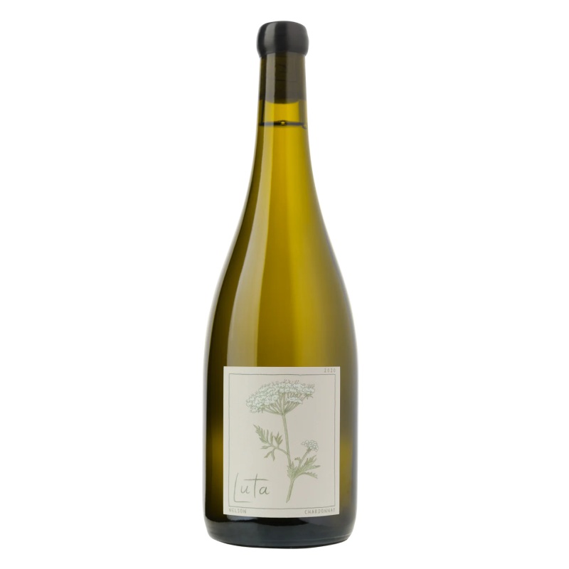 Luta Wines Chardonnay Zephyr 2021