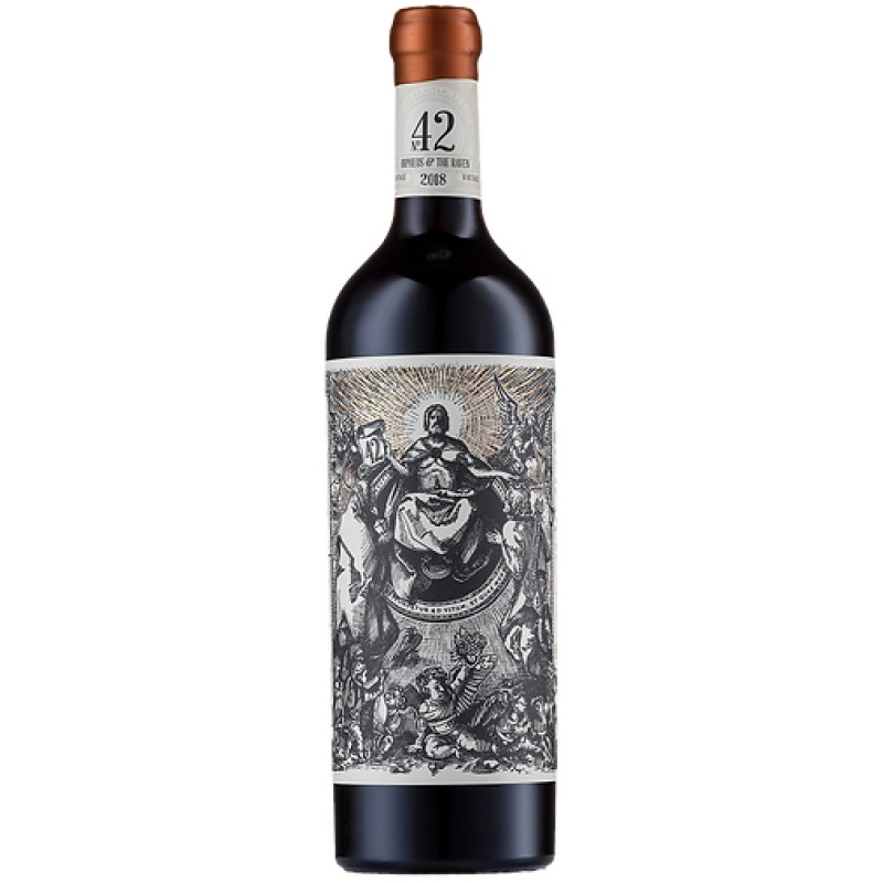 Orpheus & The Raven No. 42 Cape Blend 2022 1.5L Magnum