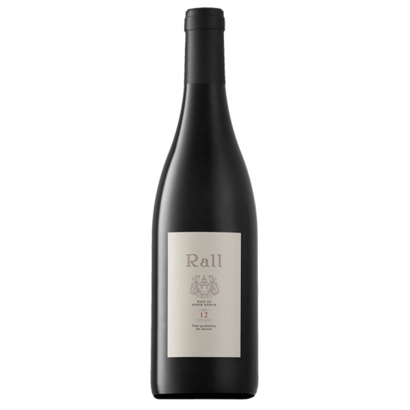 Rall Wines Red 2021
