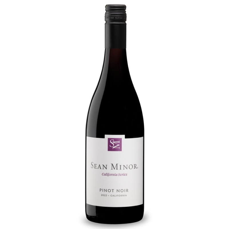 Sean Minor California Series 4B Pinot Noir 2021