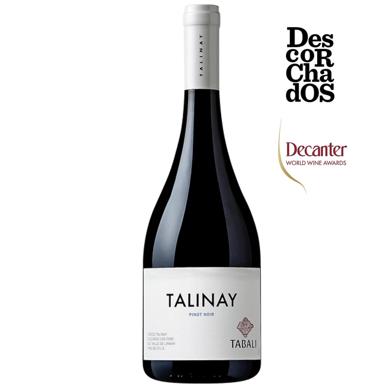 Tabali Talinay Pinot Noir 2022