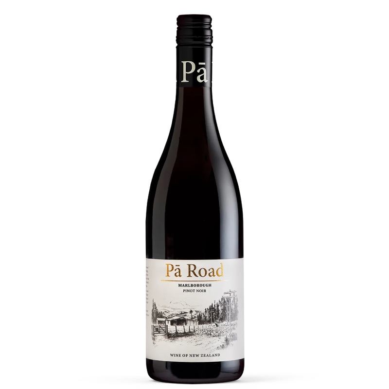 Te Pa Pa Road Marlborough Pinot Noir 2022