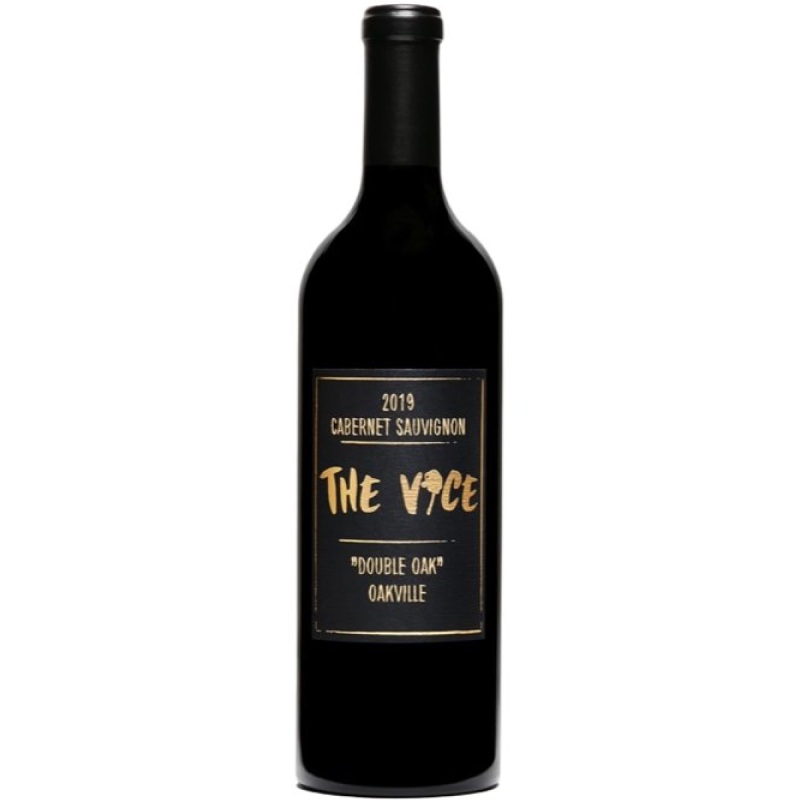 The Vice ‘Double Oak’ Oakville Cabernet Sauvignon 2019