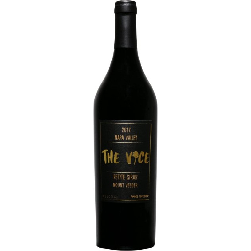 The Vice Napa Valley Petit Syrah 2020