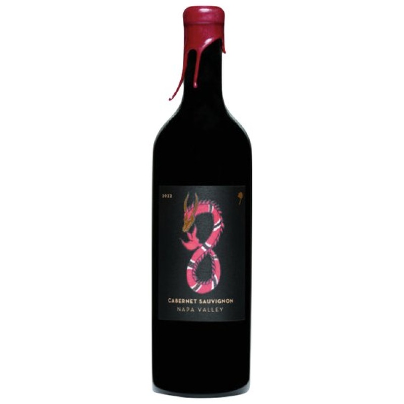 The Vice ‘The Dragon’ Napa Valley Cabernet Sauvignon 2022