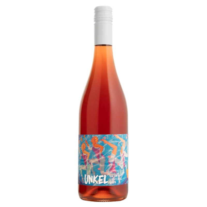 Unkel Wines Light Red La De Da 2023
