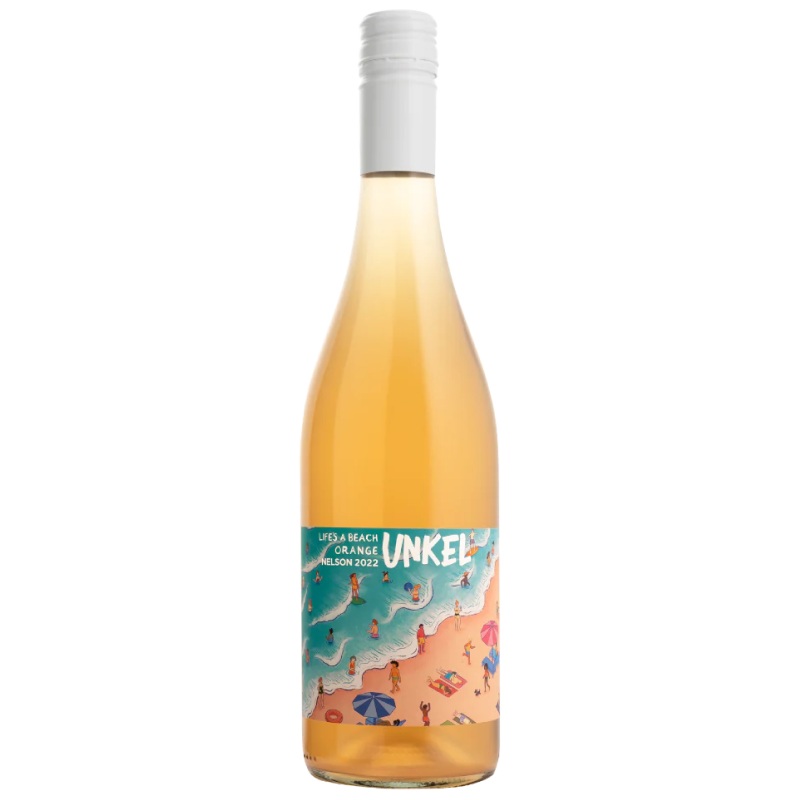 Unkel Wines Orange Life’s a Beach 2023