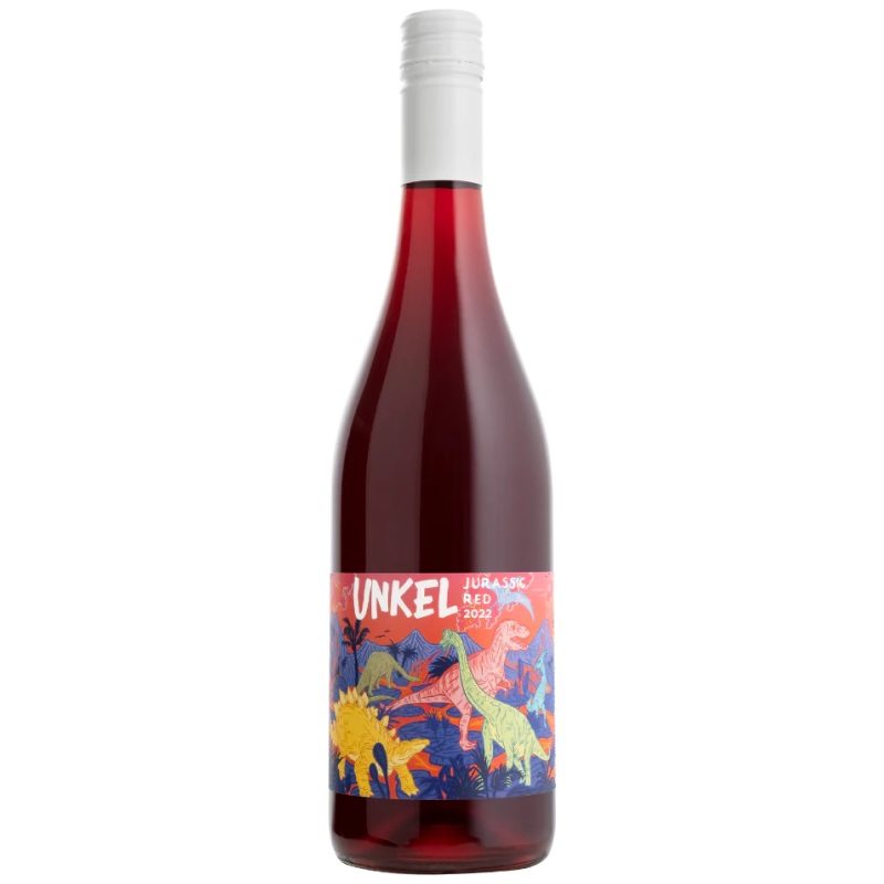 Unkel Wines Red Jurassic 2023