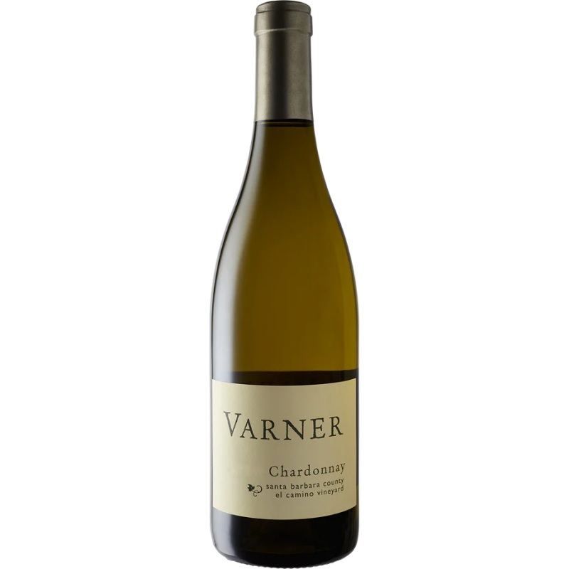 Varner El Camino Vineyard Santa Barbara County Chardonnay 2017