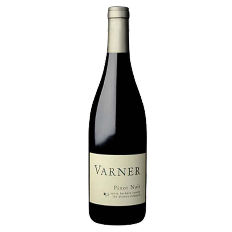 Varner Los Alamos Vineyard Santa Barbara County Pinot Noir 2017