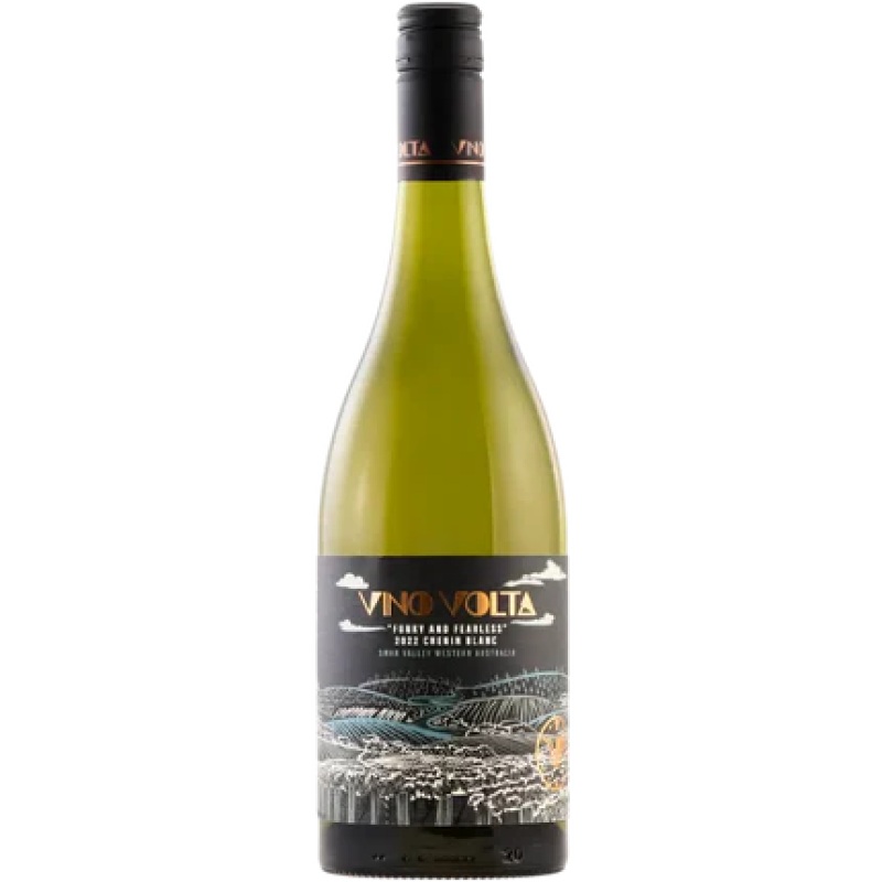 Vino Volta ‘Funky & Fearless’ Chenin 2022