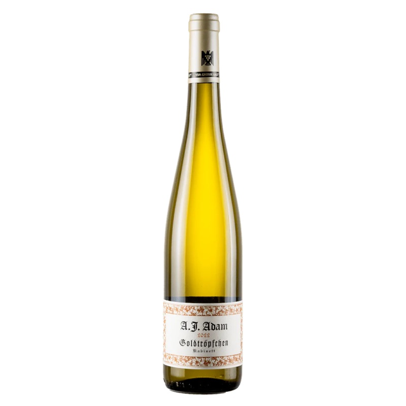Weingut A.J. Adam Goldtropfchen Kabinett 2023