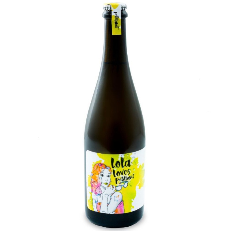 Artisans Terroir Lola Loves Pet-Nat Chardonnay 2021