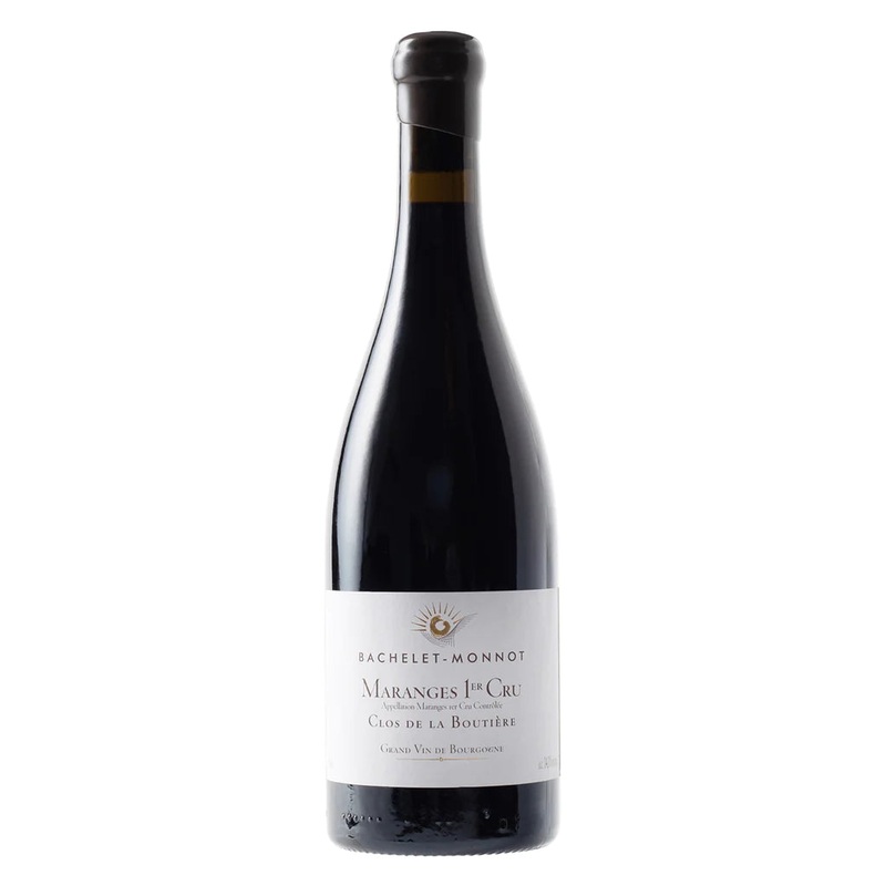 Bachelet-Monnot Maranges 1er Clos de la Boutiere Rouge 2022